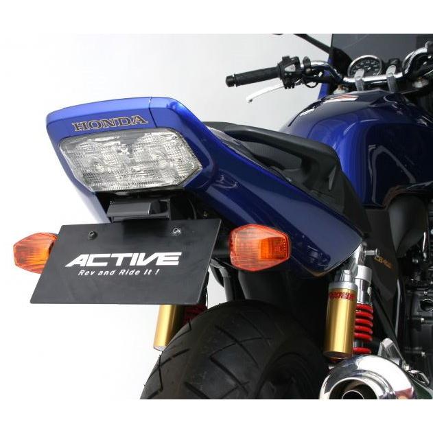 ACTIVE アクティブ フェンダーレスキット CB400SB CB400SF HONDA ACTIVE アクティブ フェンダーレスキット CB400SB CB400SF HONDA