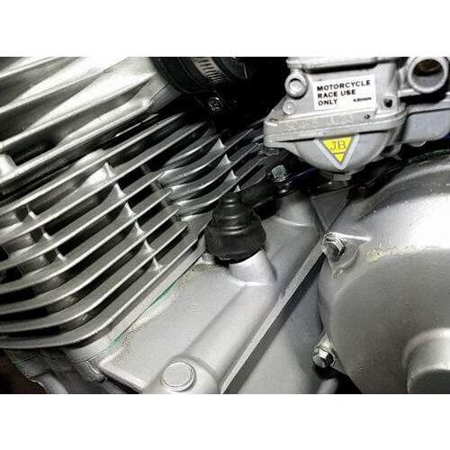 J's ジェイズ オイルプレッシャースイッチサブコード CBX HONDA ホンダ