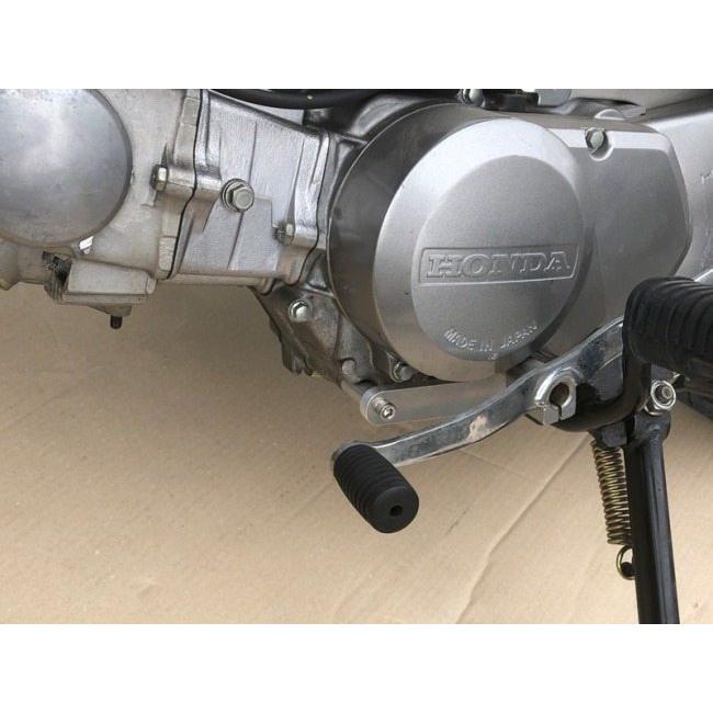 CF POSH CFポッシュ チェンジロッドサポート カラー：ブラック HONDA ホンダ その他ステップオプション・補修部品 ステップ 足回り | POSH | 01