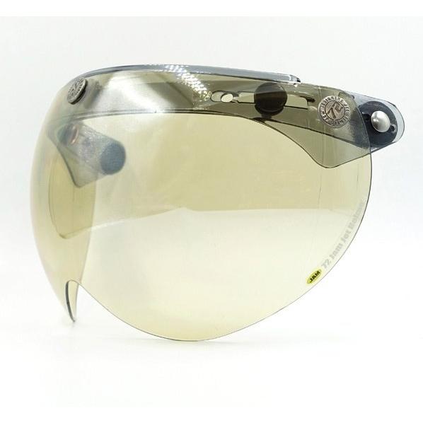 VANSON ヘルメット & 72jamアビエイションシールド 72JAM JET HELMET 72JAM 72ジャム アビエイションシールド カラー