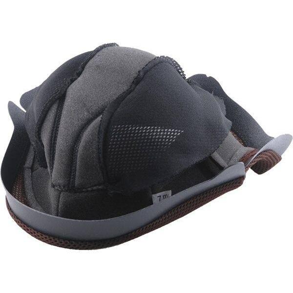72JAM 72ジャム センターパッド 厚み： 3ミリ ヘルメット内装センターパッド ヘルメット | 72JAM JET HELMET | 01