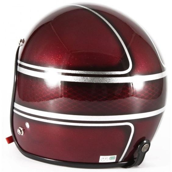 72JAM JET HELMET 72JAM 72ジャム JOHNNY CINQ ジェットヘルメット