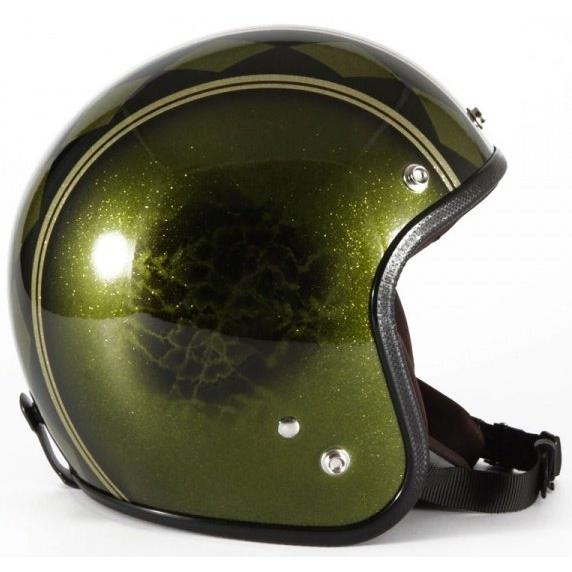 72JAM 72ジャム JUGGLER G ジェットヘルメット ヘルメット | 72JAM JET HELMET | 03