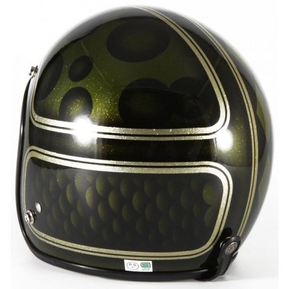 72JAM 72ジャム JUGGLER G ジェットヘルメット ヘルメット | 72JAM JET HELMET | 05