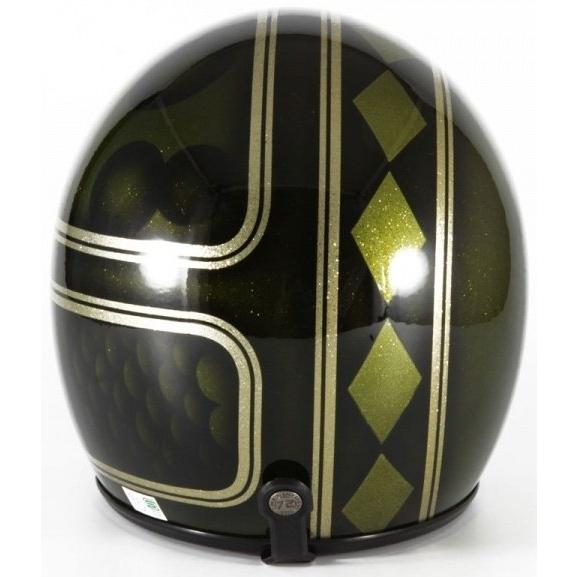 72JAM 72ジャム JUGGLER G ジェットヘルメット ヘルメット | 72JAM JET HELMET | 07