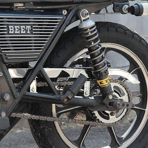 CHERRY チェリー チェーンケース Z400FX Z400J Z500 Z550 KAWASAKI