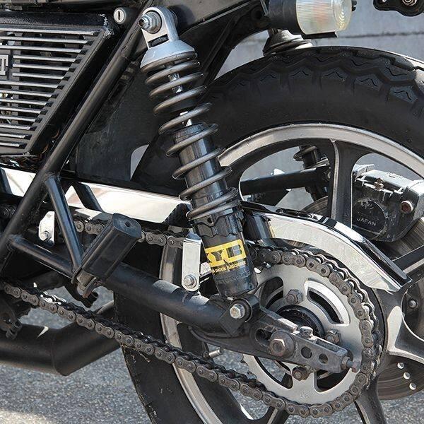 SP431F チェーンケースアッシ　4個 CHERRY チェリー チェーンケース Z400FX Z400J Z500 Z550 KAWASAKI