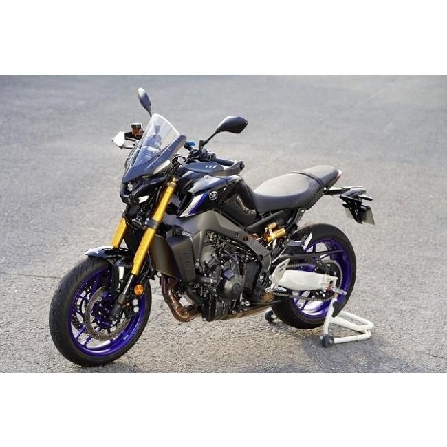 S*a様 ヤマハ MT09 カーボンEIGHT才谷屋ファクトリー カウル EIGHT(才谷屋) エイト(サイタニヤ) フロントバイザーカウル タイプ