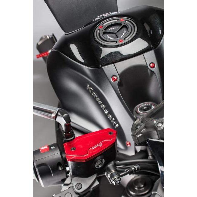 LighTech ライテック 外装カウル用ボルトキット カラー：シルバー Z900 KAWASAKI カワサキ その他外装オプション・補修部品 外装の画像