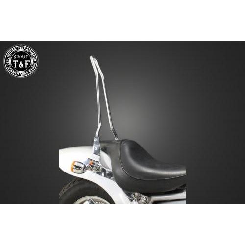 Garage T＆F ガレージ 純正フェンダー専用シーシーバー カラー：メッキ