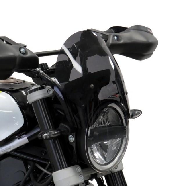 ハスクバーナ スヴァルトピレン 純正フライスクリーン シールド ハスクバーナ スヴァルトピレン 2021年式 純正フライスクリーン