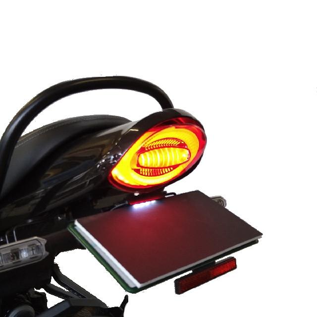 ODAX オダックス LEDテールライト Z900RS Cafe KAWASAKI カワサキ テールランプ 灯火類 電装系_2