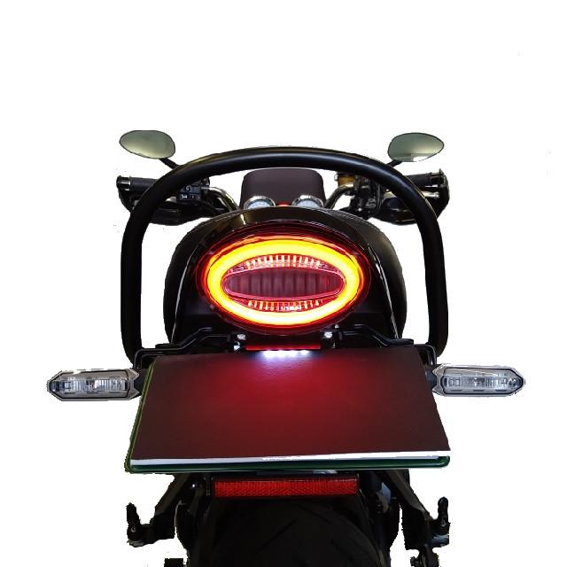 Odax / Z900RS / LEDテールライト　テールランプ Odax（オダックス） LEDテールライト Z900RS Cafe KAWASAKI カワサキ