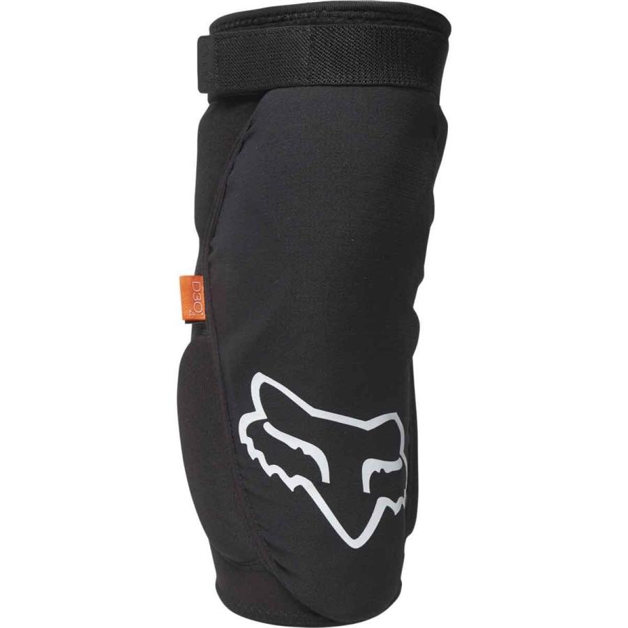 Fox Launch D30 膝用プロテクター スモール ブラック Amazon.com: Fox Racing Launch D3O Mountain Bike Knee Guard