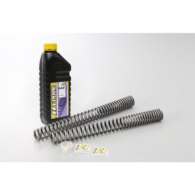 HYPERPRO ハイパープロ ローダウンフロントスプリング TMAX560 TECHMAX 