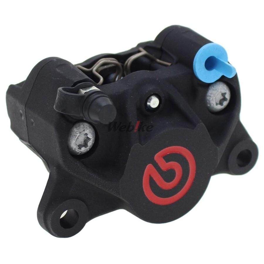 ずっと気になってた Brembo ブレンボ リアキャリパーP2 34mm 84mm