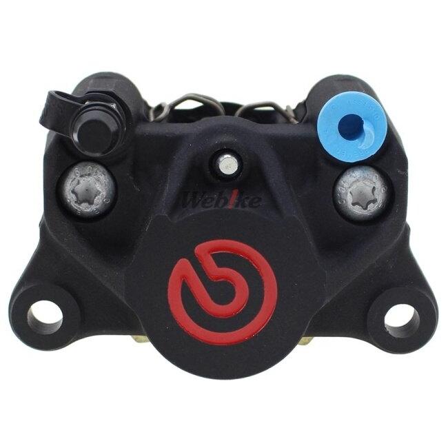 Brembo ブレーキキャリパー 新品 黒　84mm brembo（ブレンボ） P2-CR84 リアブレーキキャリパー P2 34 84mm