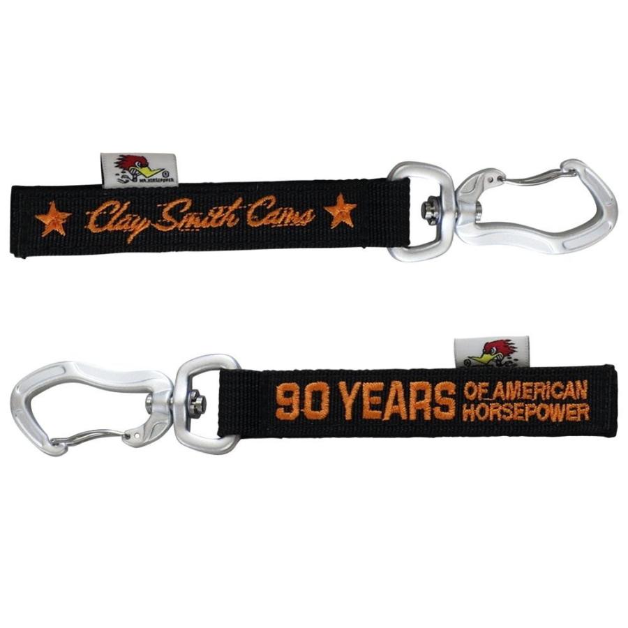 Clay Smith（クレイスミス） 90th-Anniv.3 キーホルダー カラー