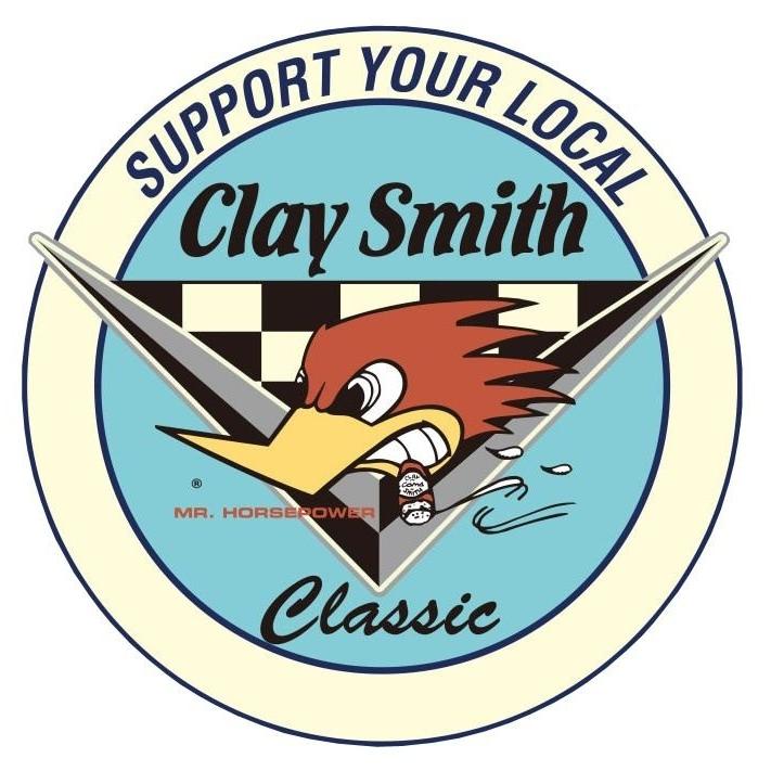 Clay Smith クレイスミス ステッカー ステッカー・デカール 外装