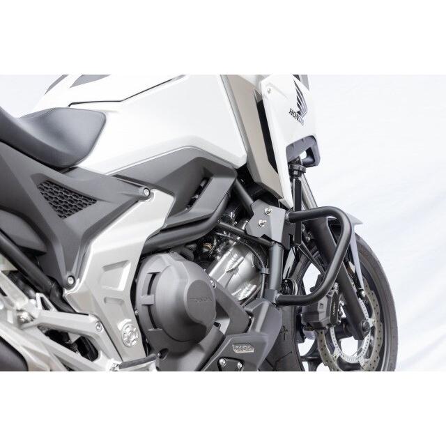 KIJIMA キジマ エンジンガード NC750X デュアルクラッチトランスミッション HONDA ホンダ フレーム_9