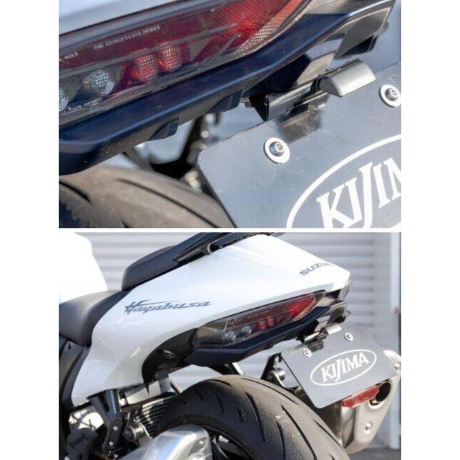 KIJIMA（キジマ） フェンダーレスキット HAYABUSA SUZUKI スズキ