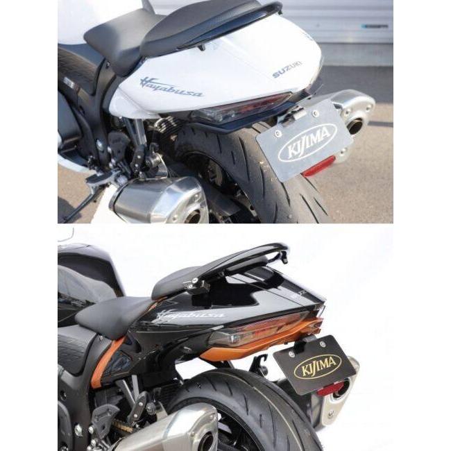 KIJIMA（キジマ） フェンダーレスキット HAYABUSA SUZUKI スズキ