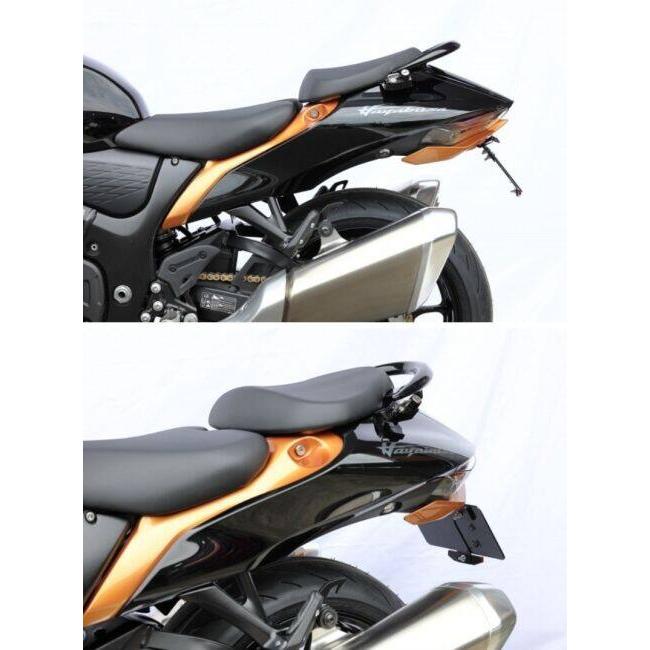 KIJIMA（キジマ） フェンダーレスキット HAYABUSA SUZUKI スズキ