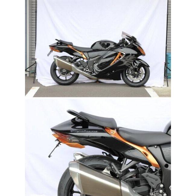 KIJIMA（キジマ） フェンダーレスキット HAYABUSA SUZUKI スズキ