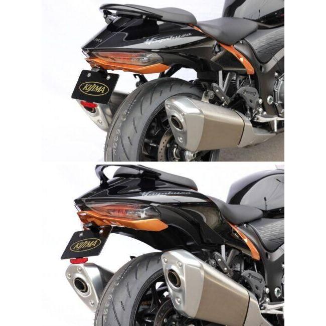 KIJIMA（キジマ） フェンダーレスキット HAYABUSA SUZUKI スズキ