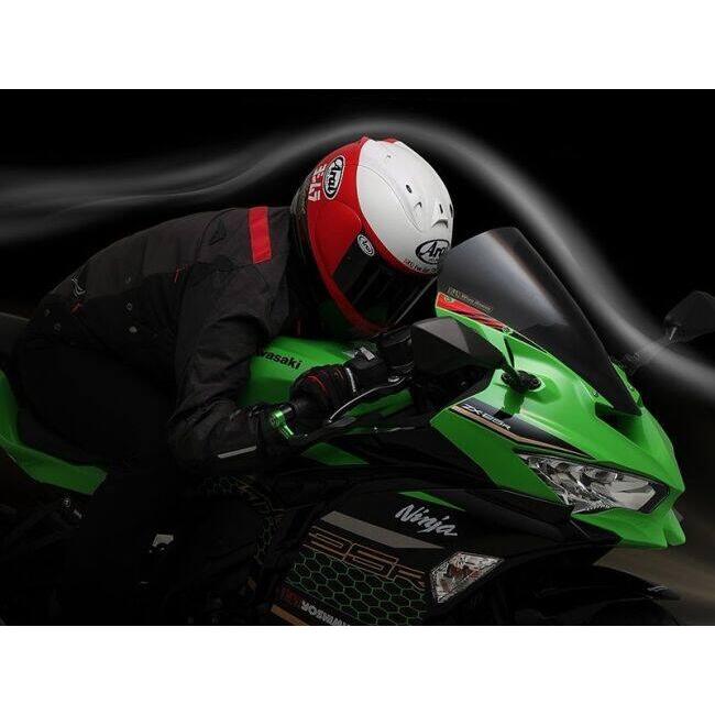 ヨシムラ（YOSHIMURA） ウィンドアーマー Ninja ZX-25R ZX-4R SE ZX