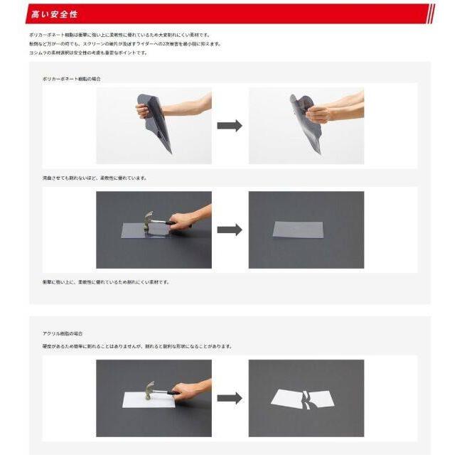 ヨシムラ（YOSHIMURA） ウィンドアーマー Ninja ZX-25R ZX-4R SE ZX