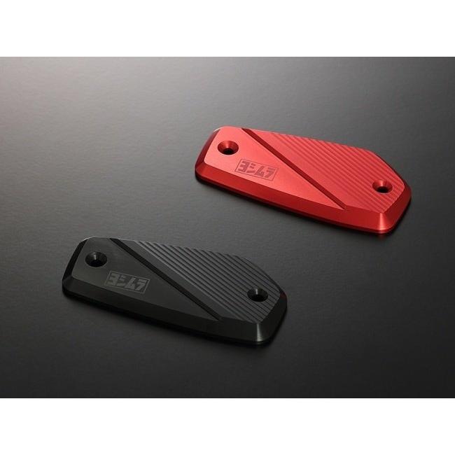 新型隼◯2021〜◯ヨシムラ◯マスターシリンダーキャップ◯美品 YOSHIMURA ヨシムラ マスターシリンダーキャップ カラー：ブラック GSX