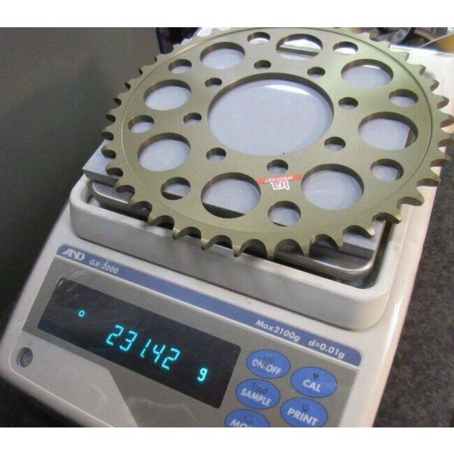 TOSHーTEC（トシテック） TOSH-TEC RZ350ホイール チェーン520