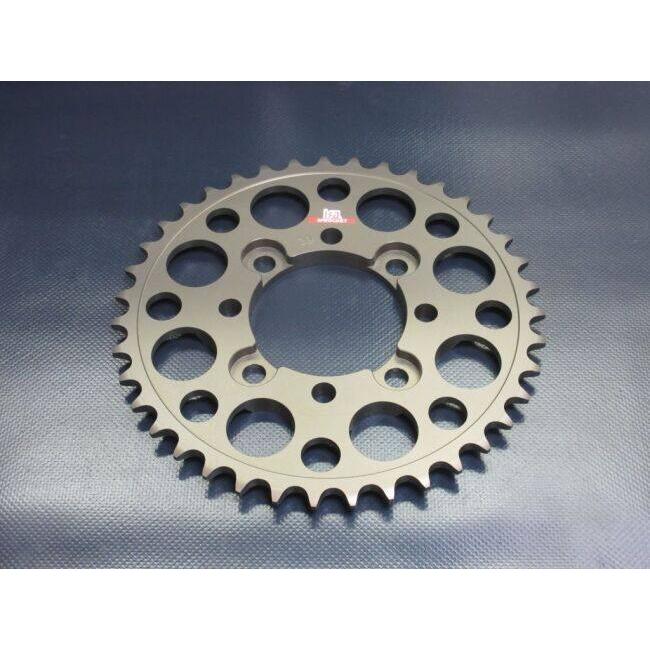TOSH-TEC トシテック RZ350ホイール用 RZR ENG搭載 チェーン520コンバートキット 丁数：39丁 RZ350 YAMAHA ヤマハ スプロケット前後セット 駆動系 | TOSHーTEC | 05