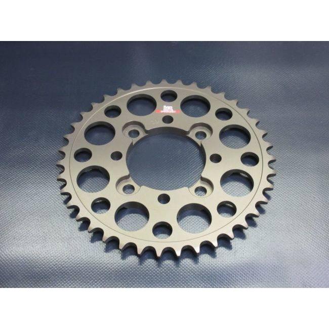 TOSH-TEC トシテック RZ350ホイール用 RZR ENG搭載 チェーン520コンバートキット 丁数：41丁 RZ350 YAMAHA ヤマハ スプロケット前後セット 駆動系_5