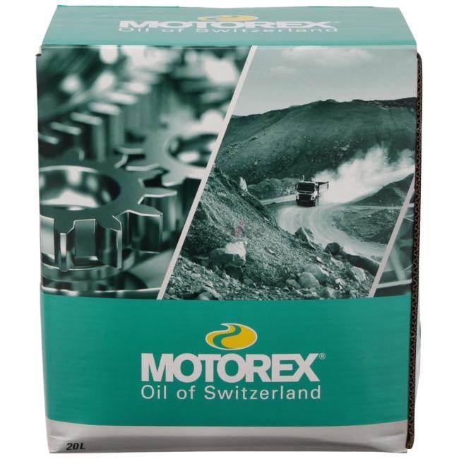 MOTOREX（モトレックス） CROSS POWER 4T (クロス パワー) 【10W-50