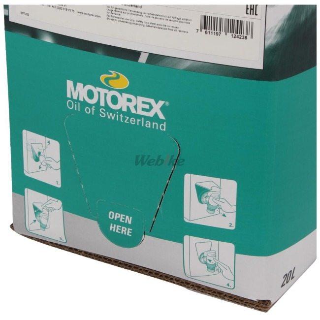MOTOREX（モトレックス） CROSS POWER 4T (クロス パワー) 【10W-50