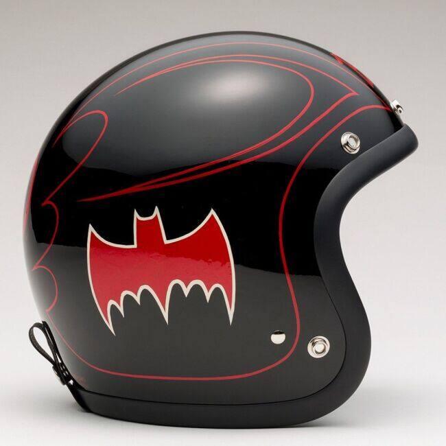 BUCO（ブコ） BATMAN サイズ：ベビーブコ／ML（59-60cm） ジェット