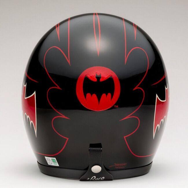 BUCO（ブコ） BATMAN サイズ：ベビーブコ／ML（59-60cm） ジェット