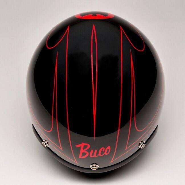 BUCO（ブコ） BATMAN サイズ：ベビーブコ／ML（59-60cm） ジェット