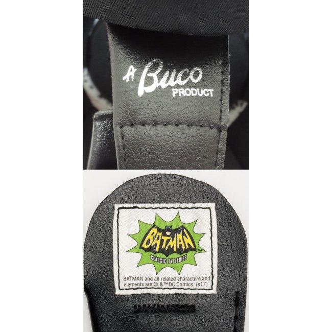 BUCO（ブコ） BATMAN サイズ：ベビーブコ／ML（59-60cm） ジェット
