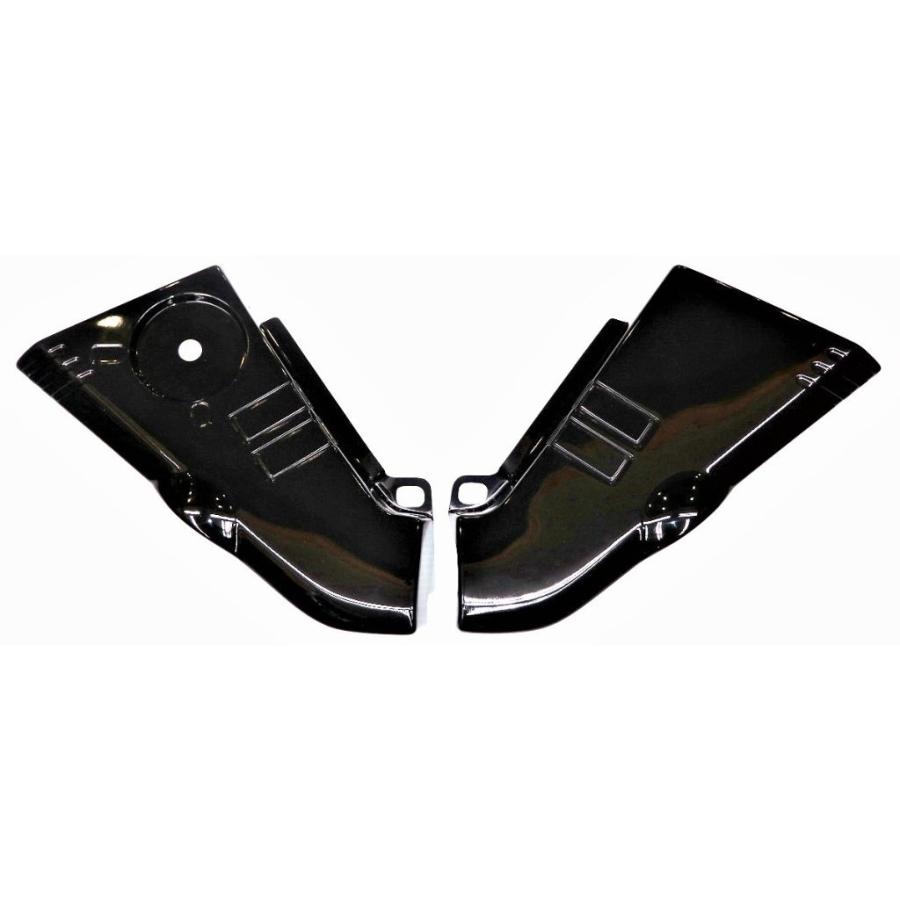 OHNO SPEED オオノスピード フレームカバー セット内容：左右セット