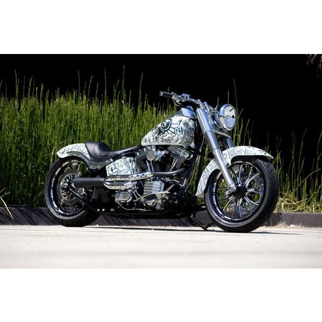 ハーレー　シート　ソロシート　ハーレーダビッドソン　ローランドサンズデザイン ローランドサンズデザイン Roland Sands Design Mustang