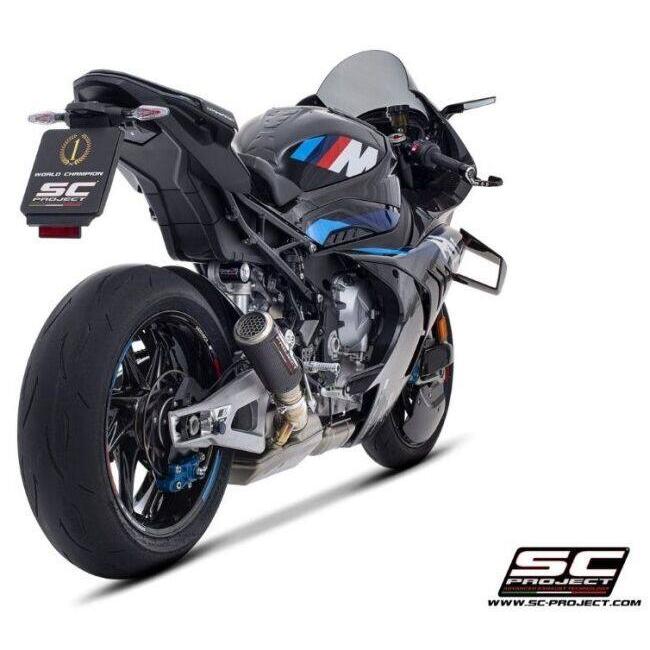 bmw m1000rr SC-PROJECT スリップオン SCーPROJECT（SCプロジェクト） SC-PROJECT SCプロジェクト CR-T