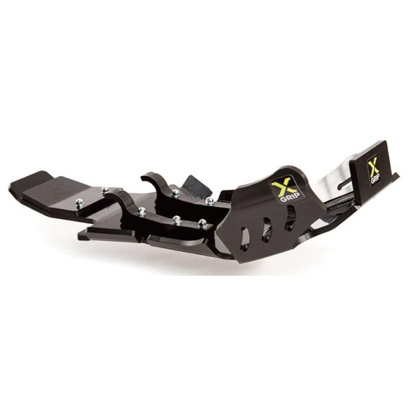 X-GRIP エックスグリップ アンダー＆リンクガード RR2T125 RR2T200