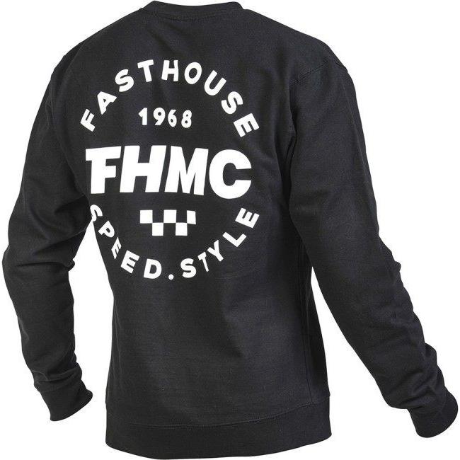 FASTHOUSE FASTHOUSE:ファストハウス クルーシャツ ヘリックス サイズ：XL01