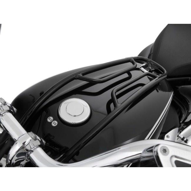 Wunderlich ワンダーリッヒ タンクラック カラー：ブラック R18 Classic Roctane BMW バッグ・ボックス取り付けステー 車体用バッグ・ケース_3