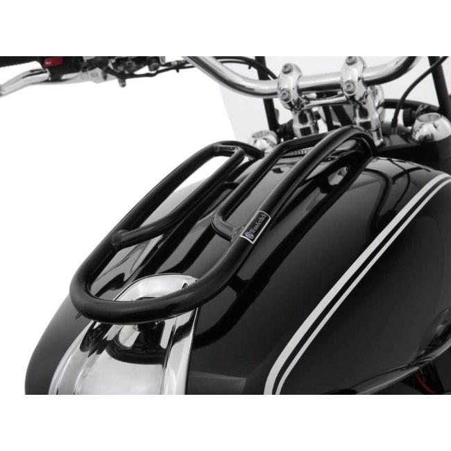 Wunderlich ワンダーリッヒ タンクラック カラー：ブラック R18 Classic Roctane BMW バッグ・ボックス取り付けステー 車体用バッグ・ケース_4