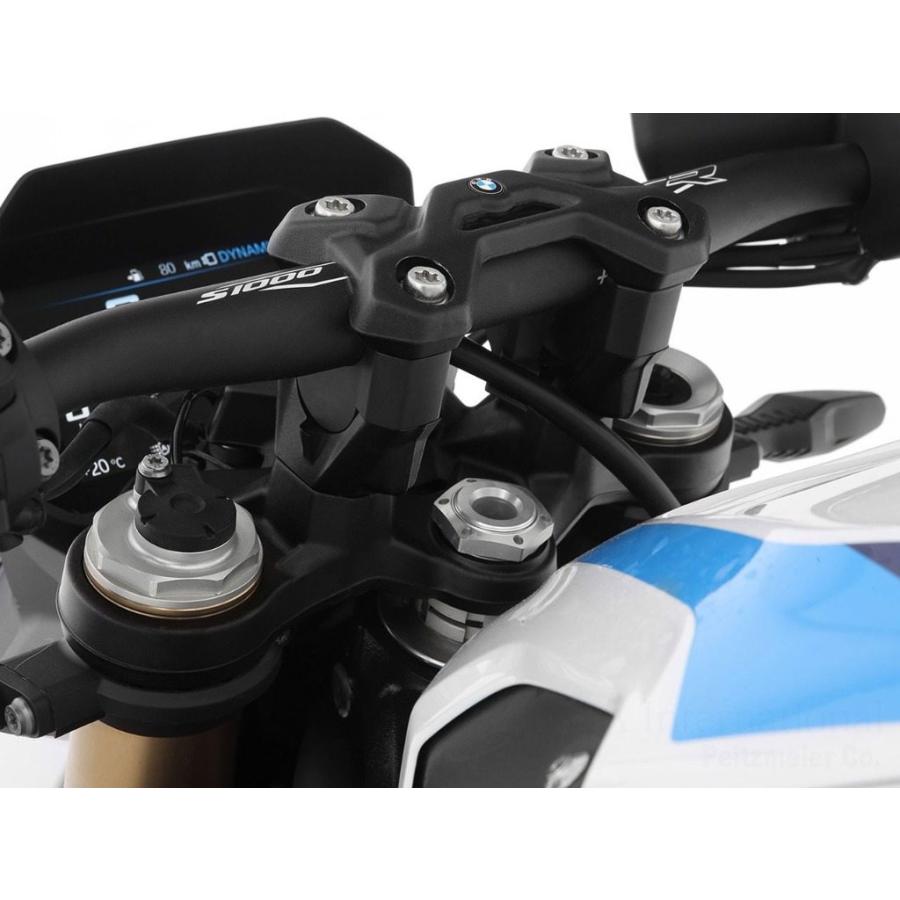 Wunderlich ワンダーリッヒ ハンドルアップキット 25mm M1000R S1000R 