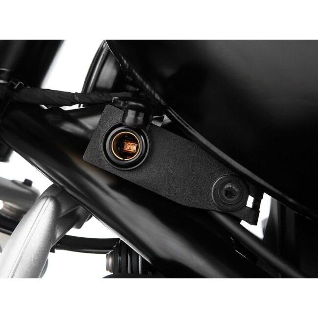 海外用の電源ソケット Wunderlich（ワンダーリッヒ） ヘラー電源ソケット RnineT Pure